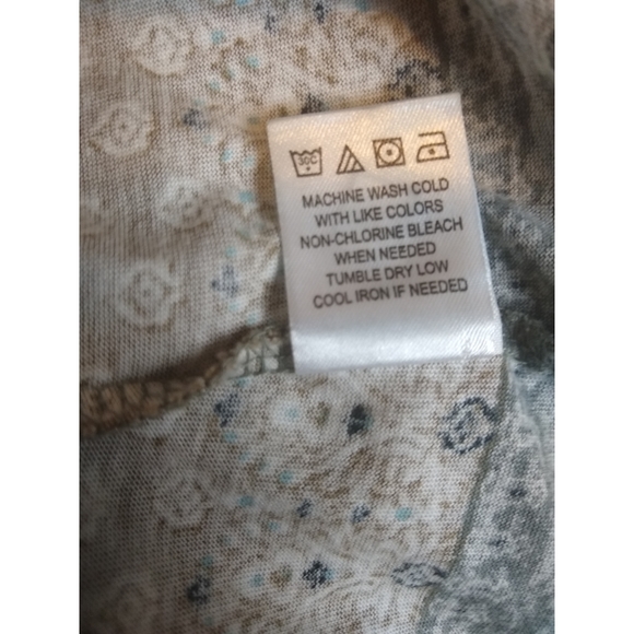 Adventura Organic Long sleeve tee - Picture 8 of 8